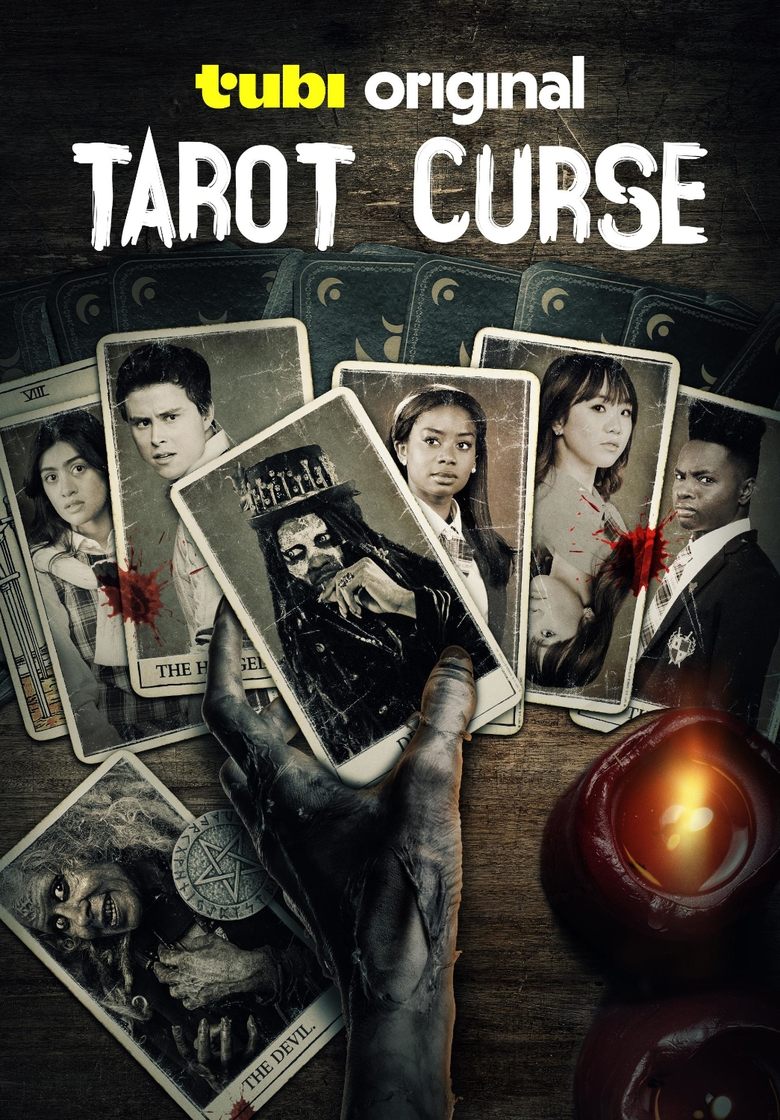 Poster of Tarot Curse