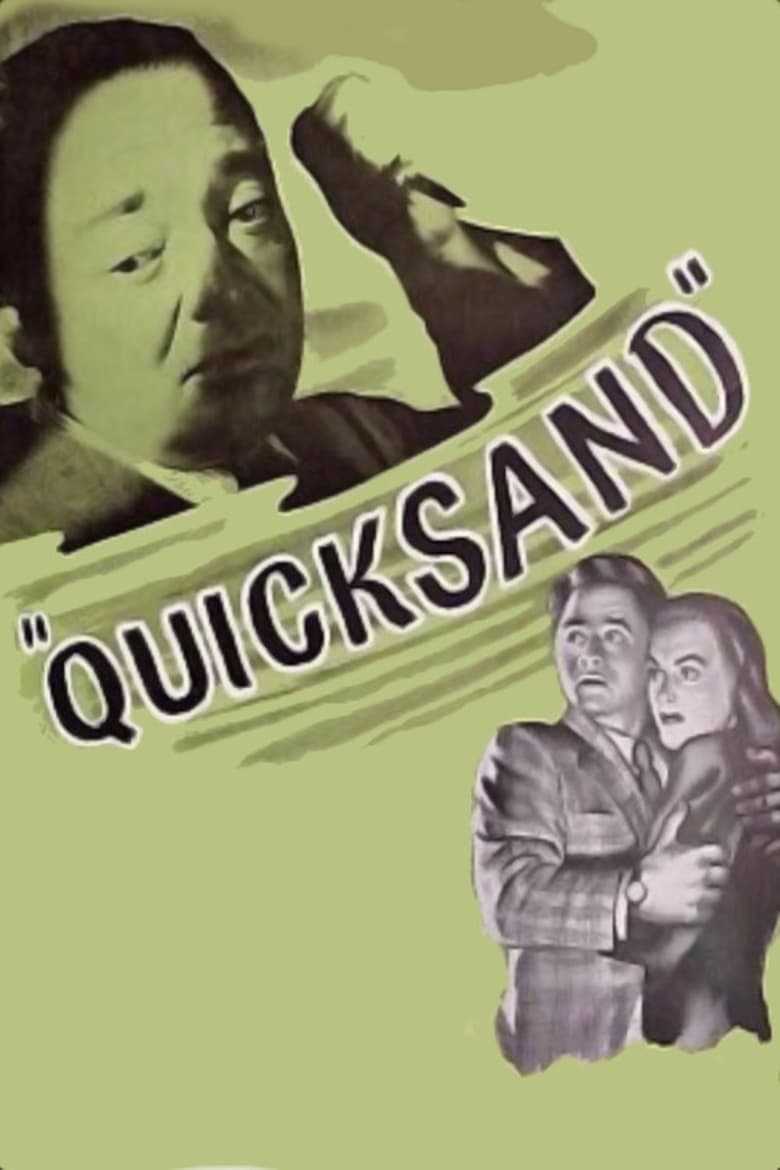 Poster of Quicksand