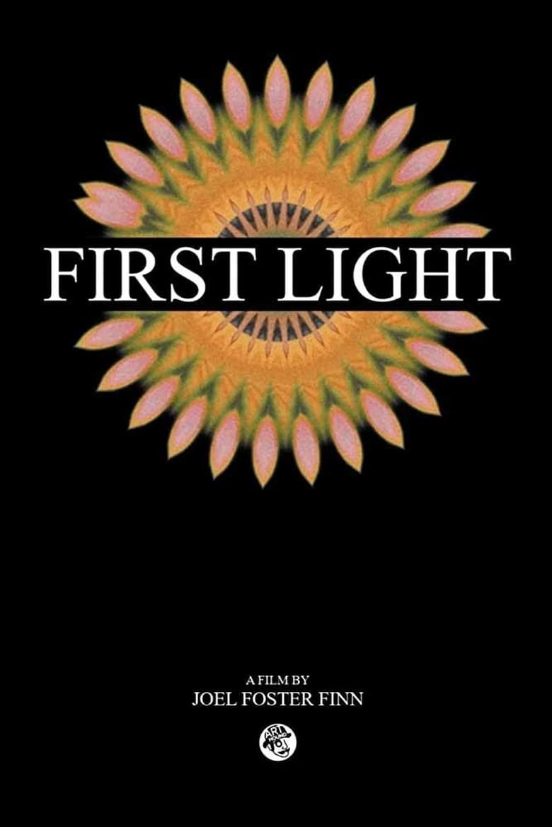 Poster of First Light