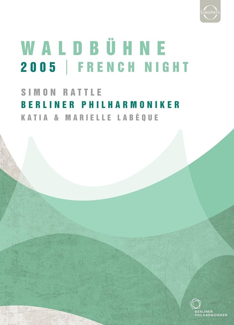 Poster of Waldbühne 2005: French Night