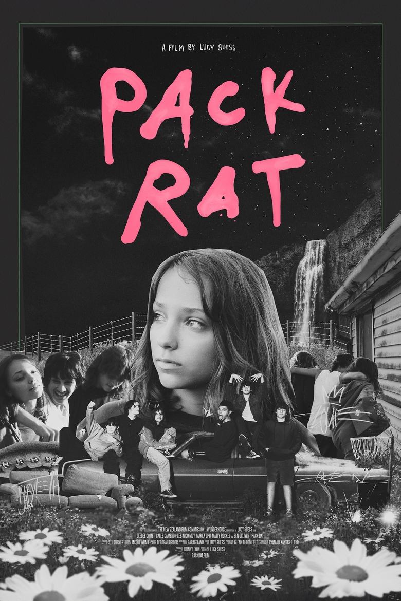 Poster of Pack Rat