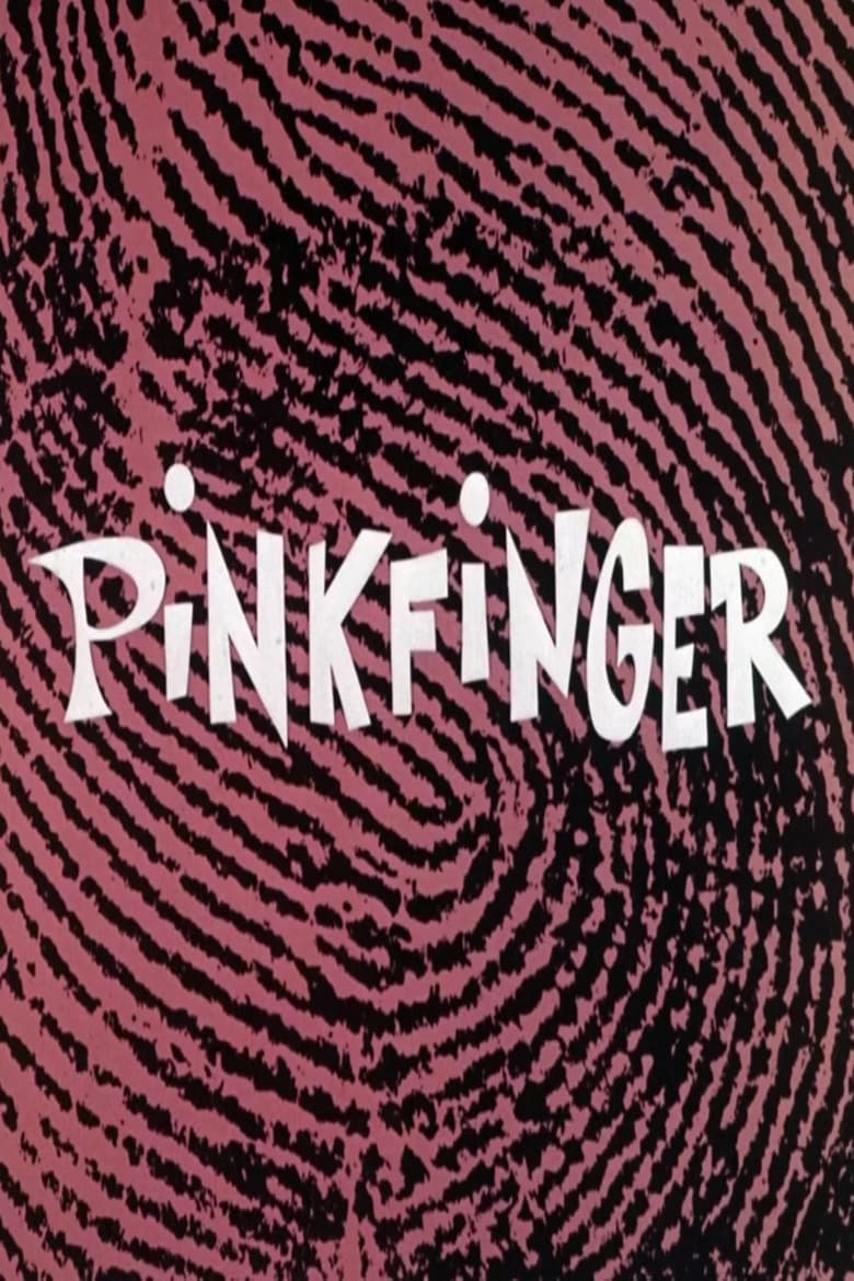 Poster of Pinkfinger