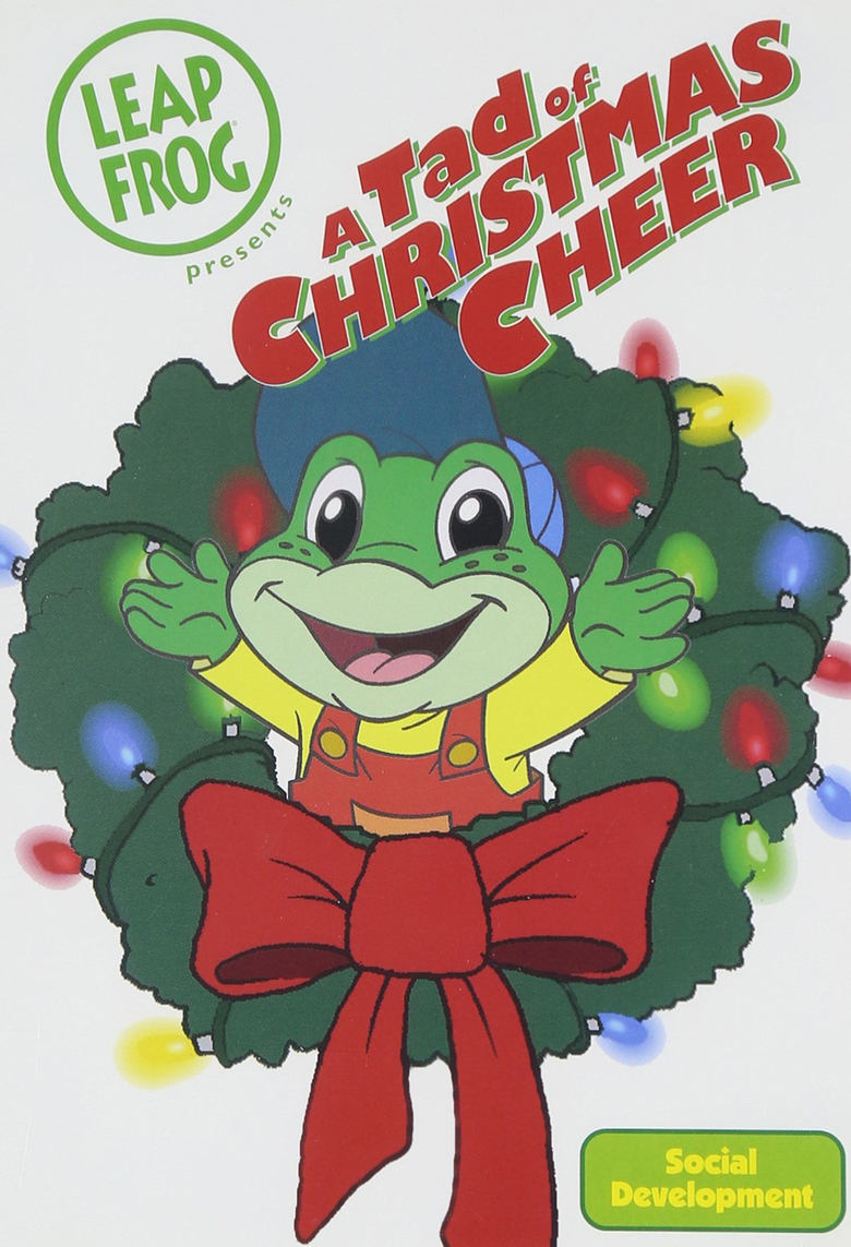 Poster of LeapFrog: A Tad of Christmas Cheer