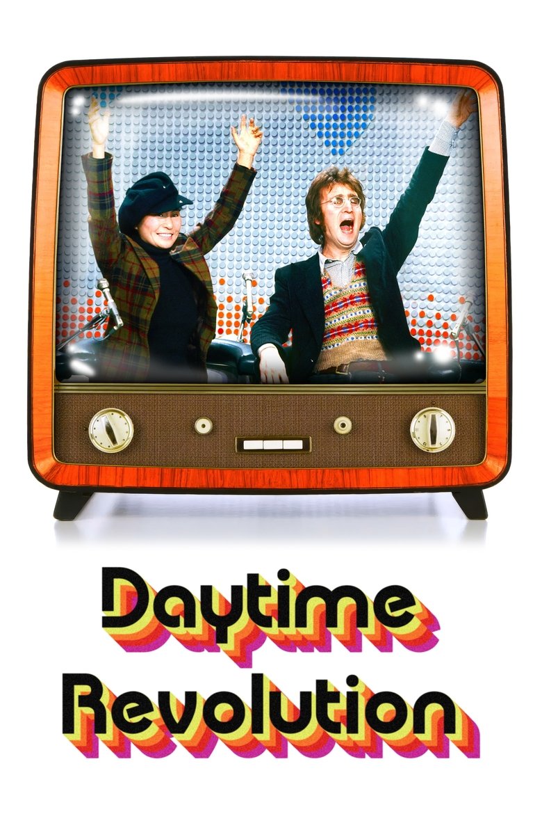 Poster of Daytime Revolution
