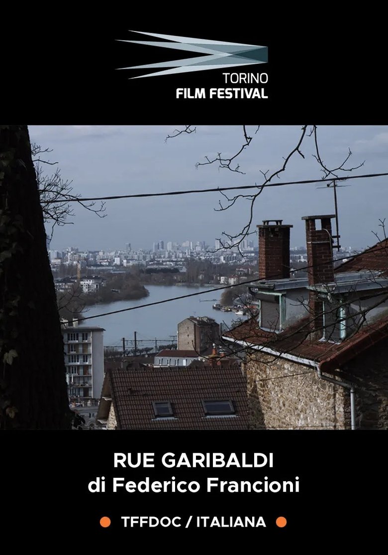Poster of Rue Garibaldi