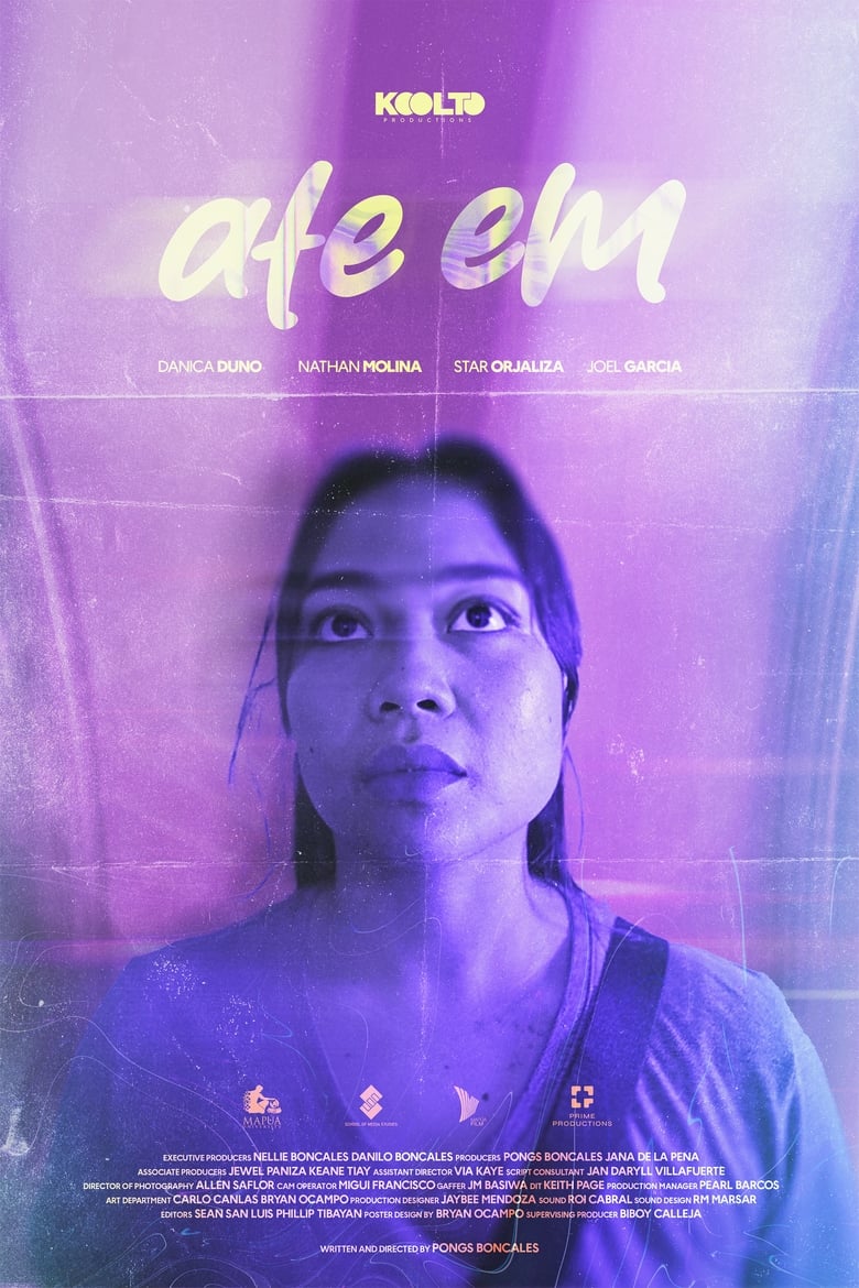 Poster of Ate Em