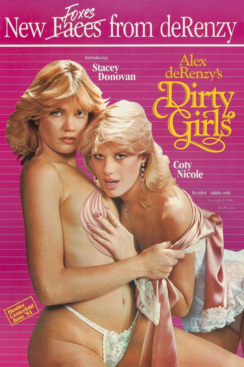 Poster of Dirty Girls