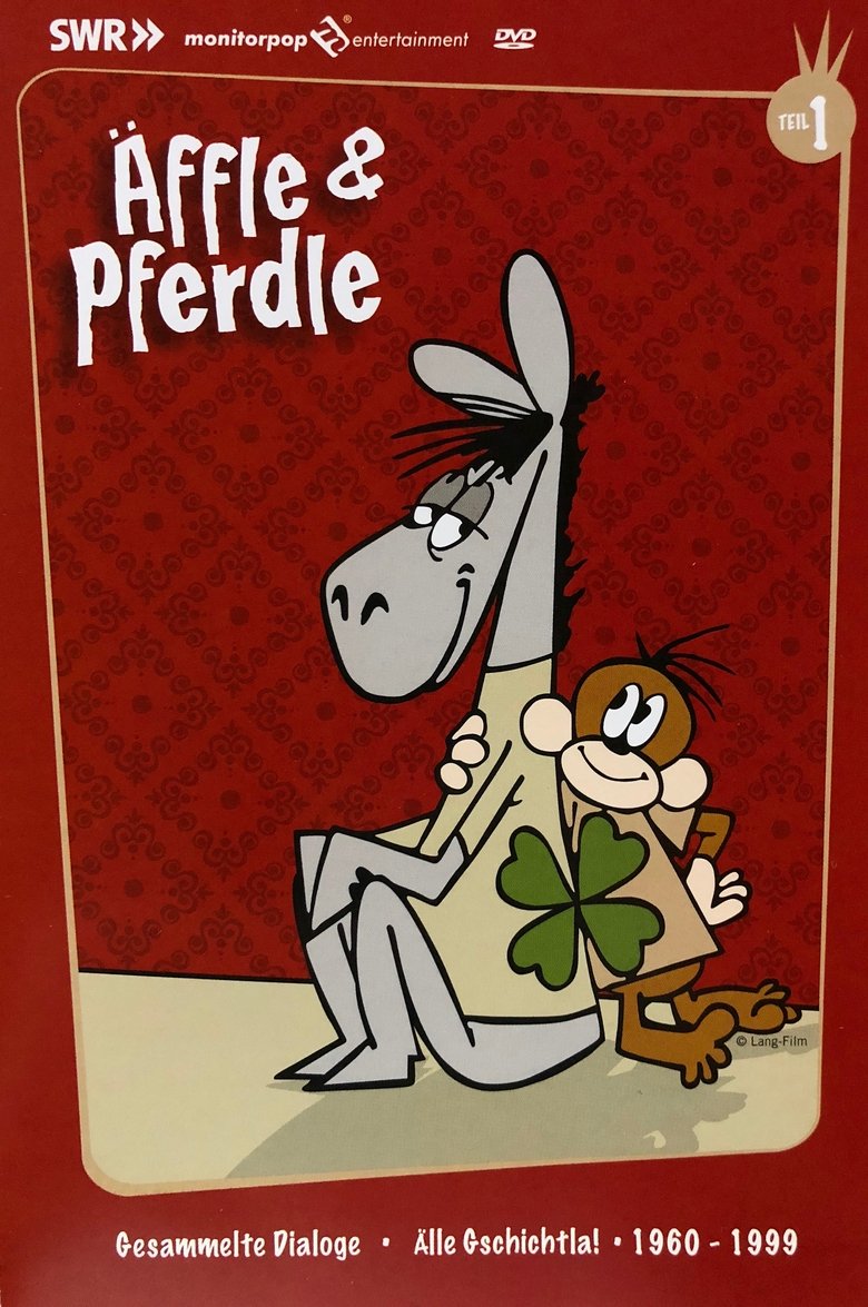 Poster of Äffle & Pferdle, Vol. 1