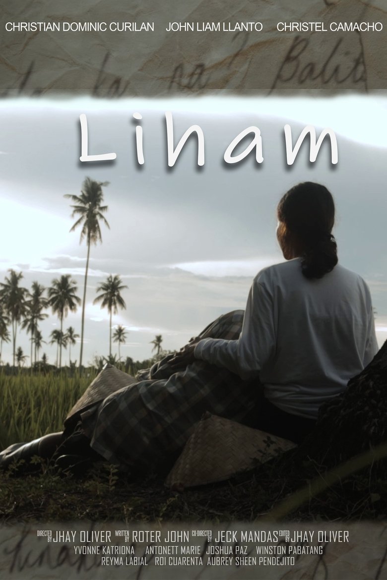 Poster of Liham