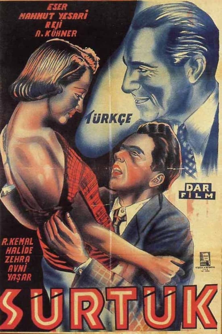 Poster of Sürtük