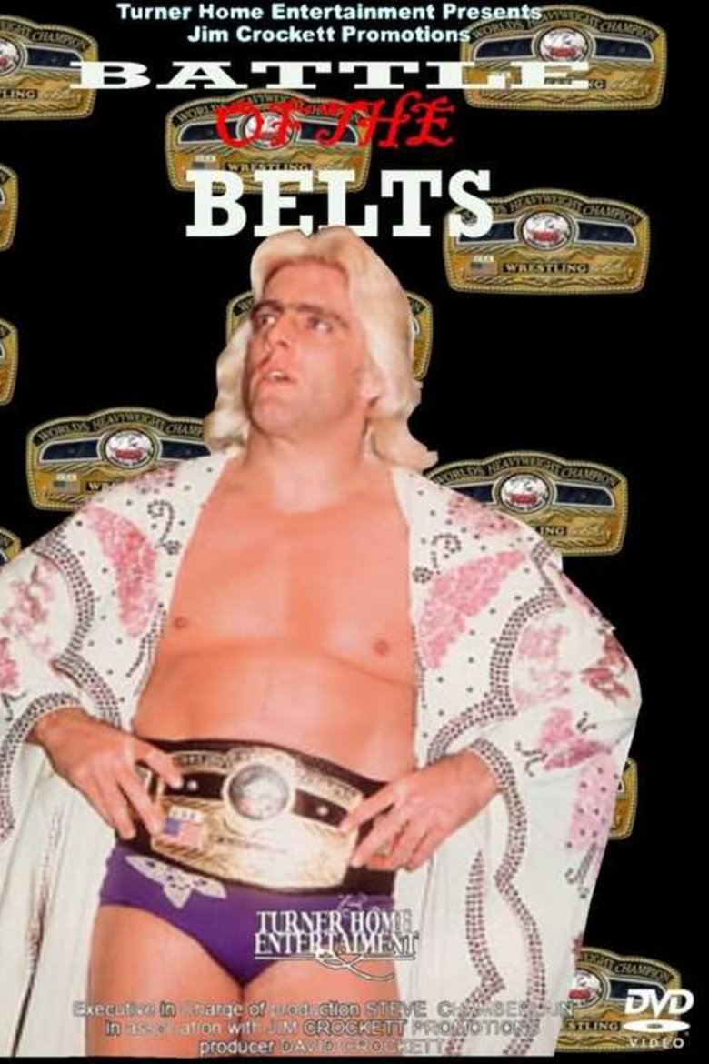 Poster of NWA Battle of the Belts