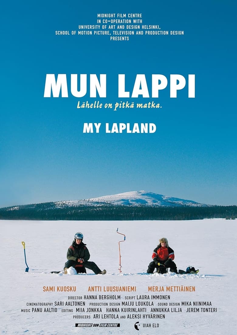 Poster of Mun Lappi