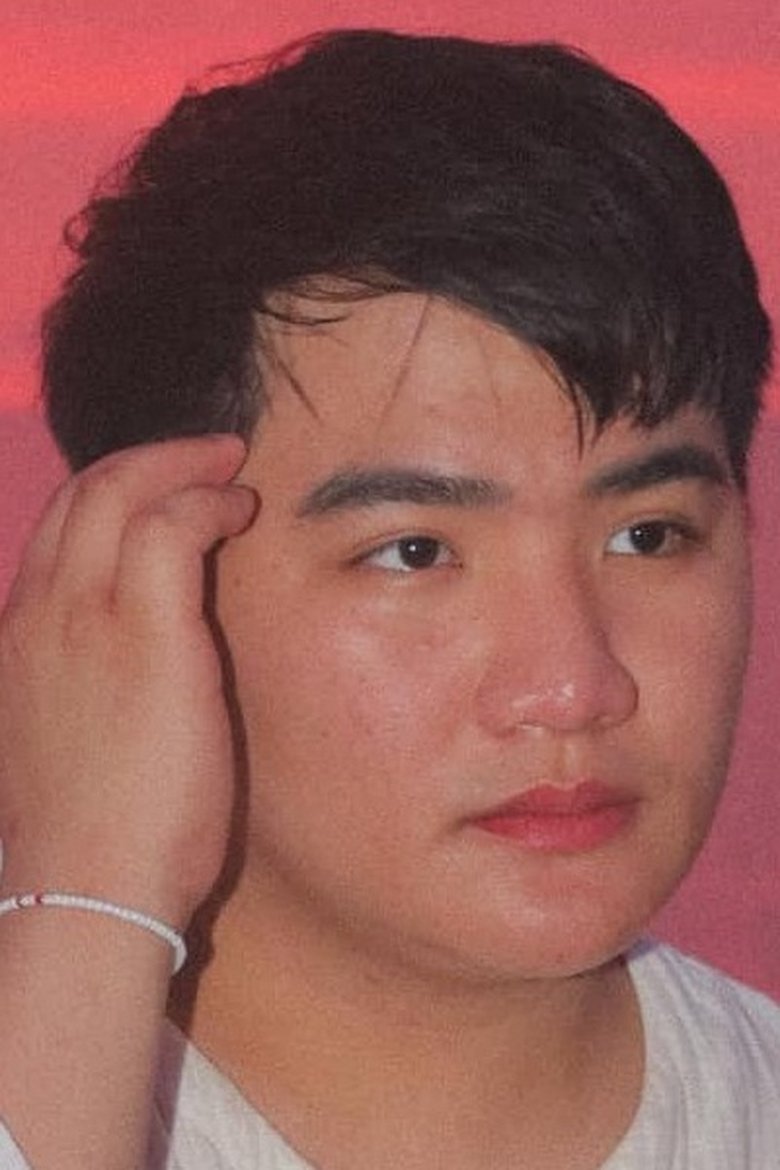 Portrait of Jomar Yee