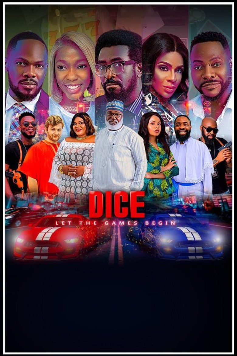 Poster of Dice