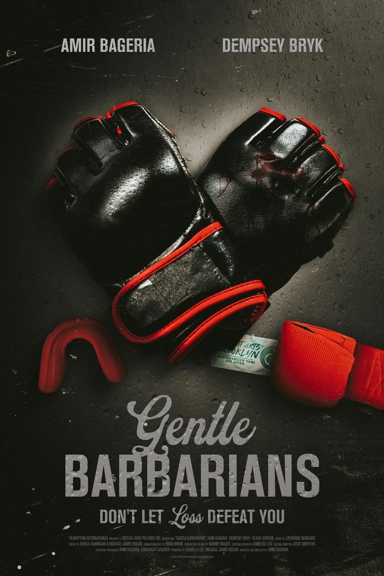 Poster of Gentle Barbarians