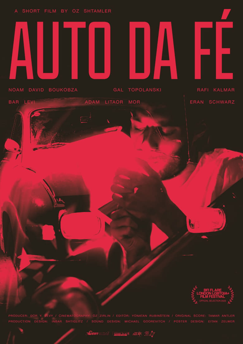 Poster of Auto da fé