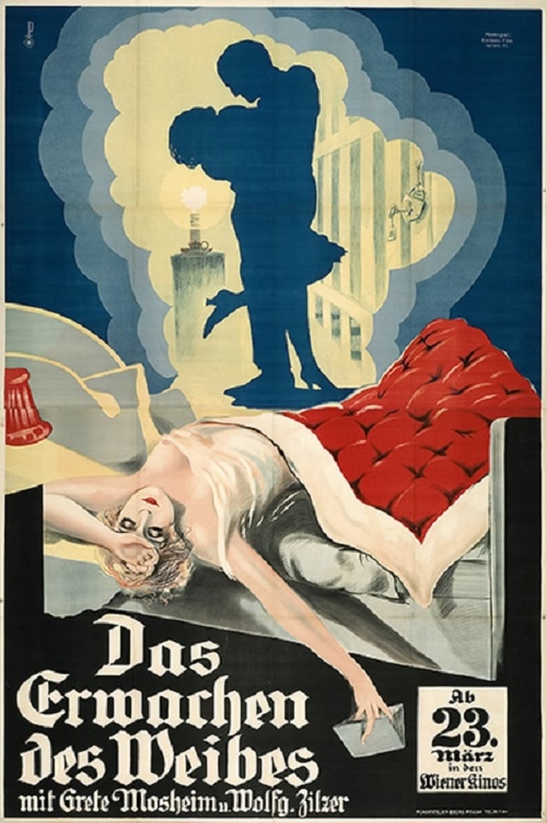 Poster of Das Erwachen des Weibes