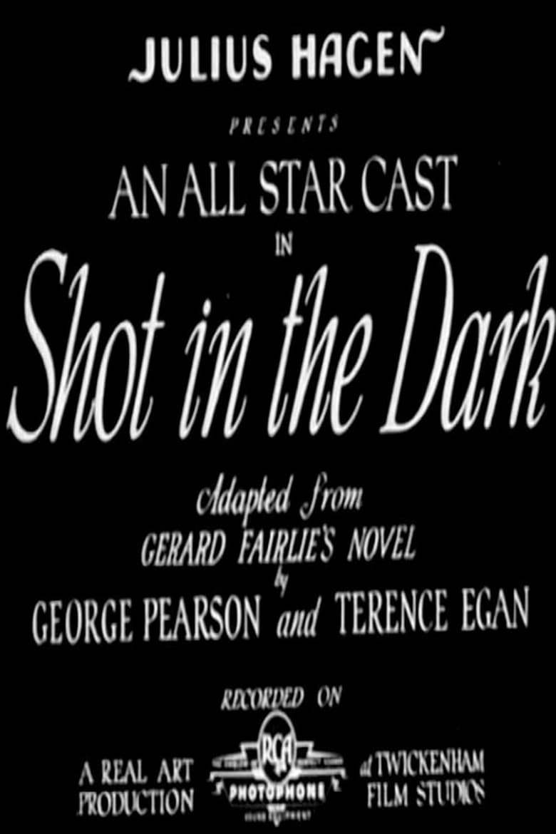 Poster of A Shot in the Dark