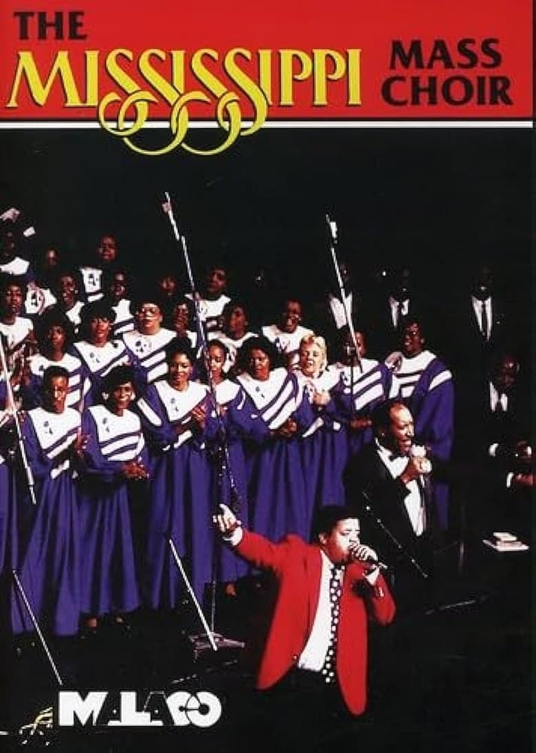 Poster of The Mississippi Mass Choir Live!