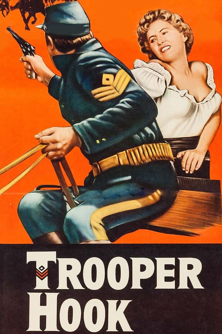 Poster of Trooper Hook