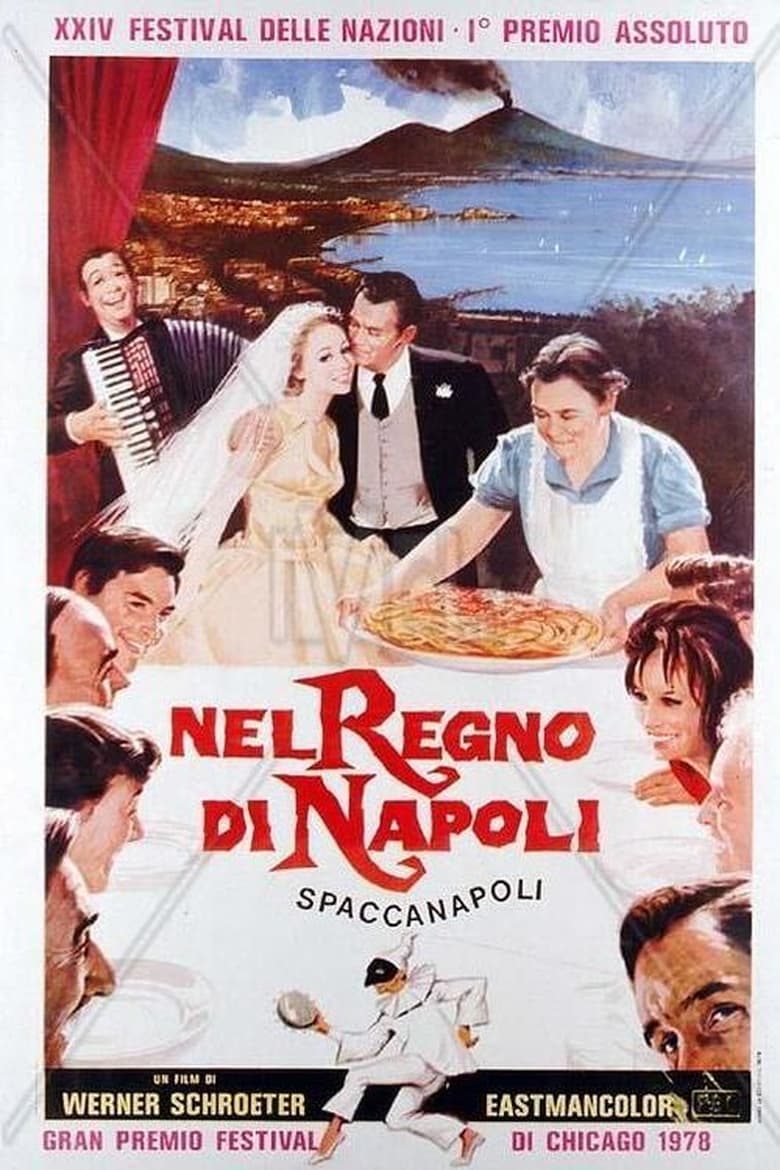 Poster of The Kingdom of Naples