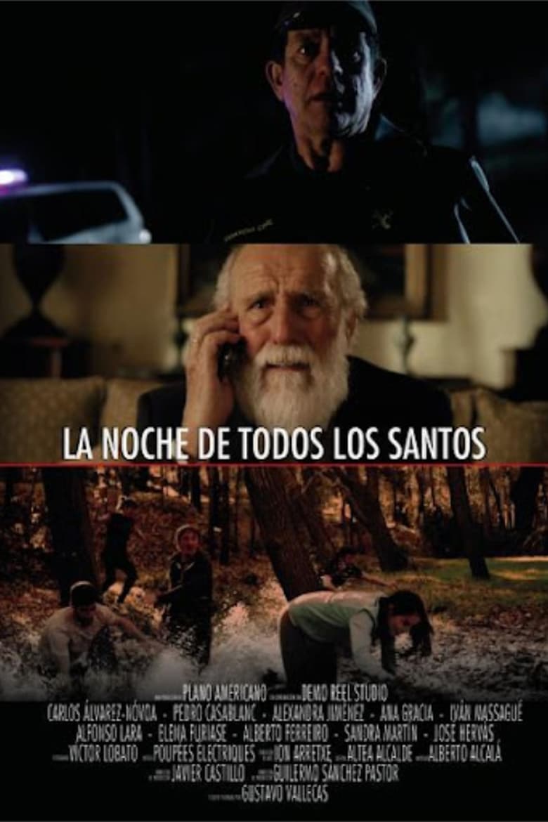 Poster of La noche de todos los santos