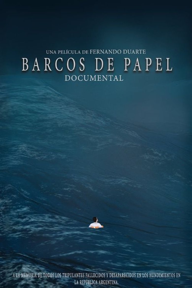 Poster of Barcos de papel