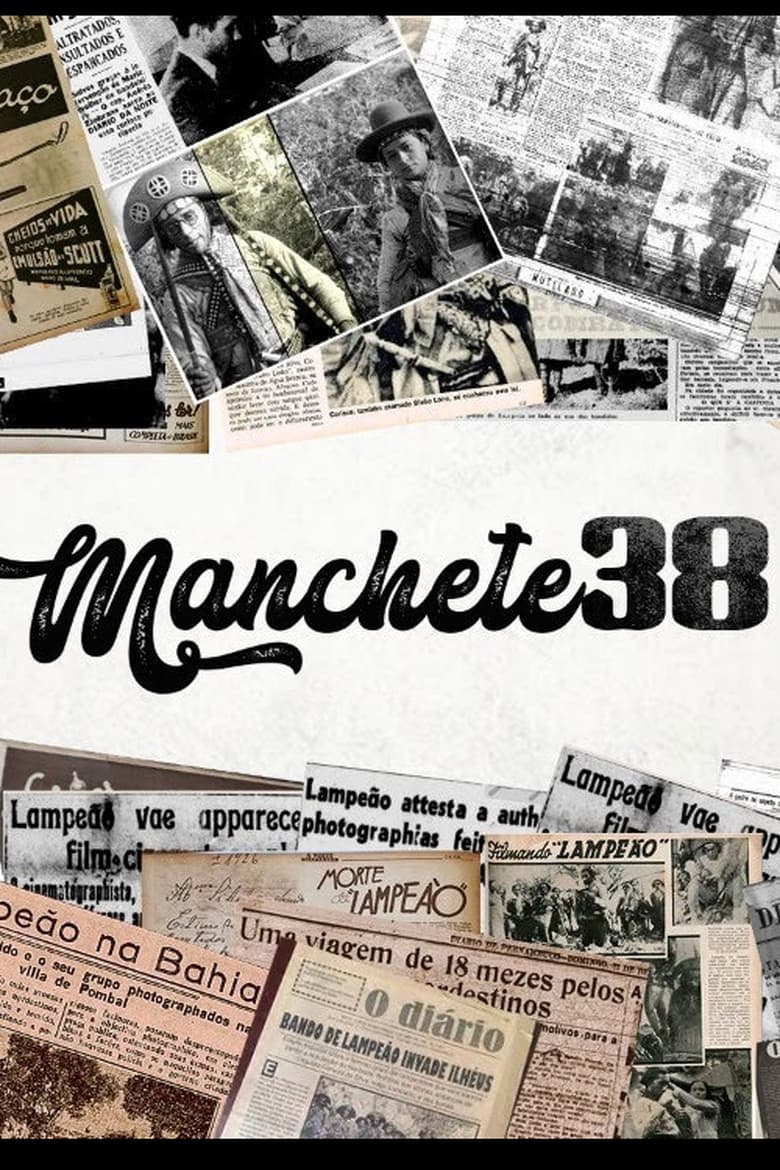 Poster of Manchete 38