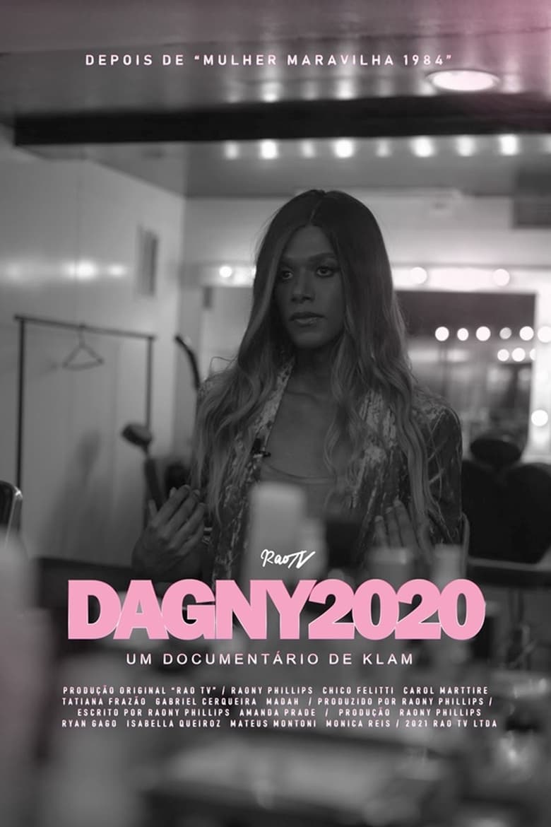 Poster of Dagny 2020 - The Documentary