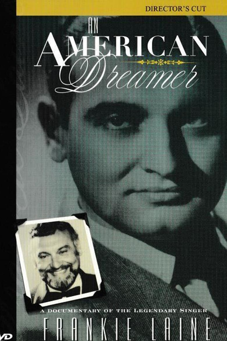 Poster of Frankie Laine: An American Dreamer