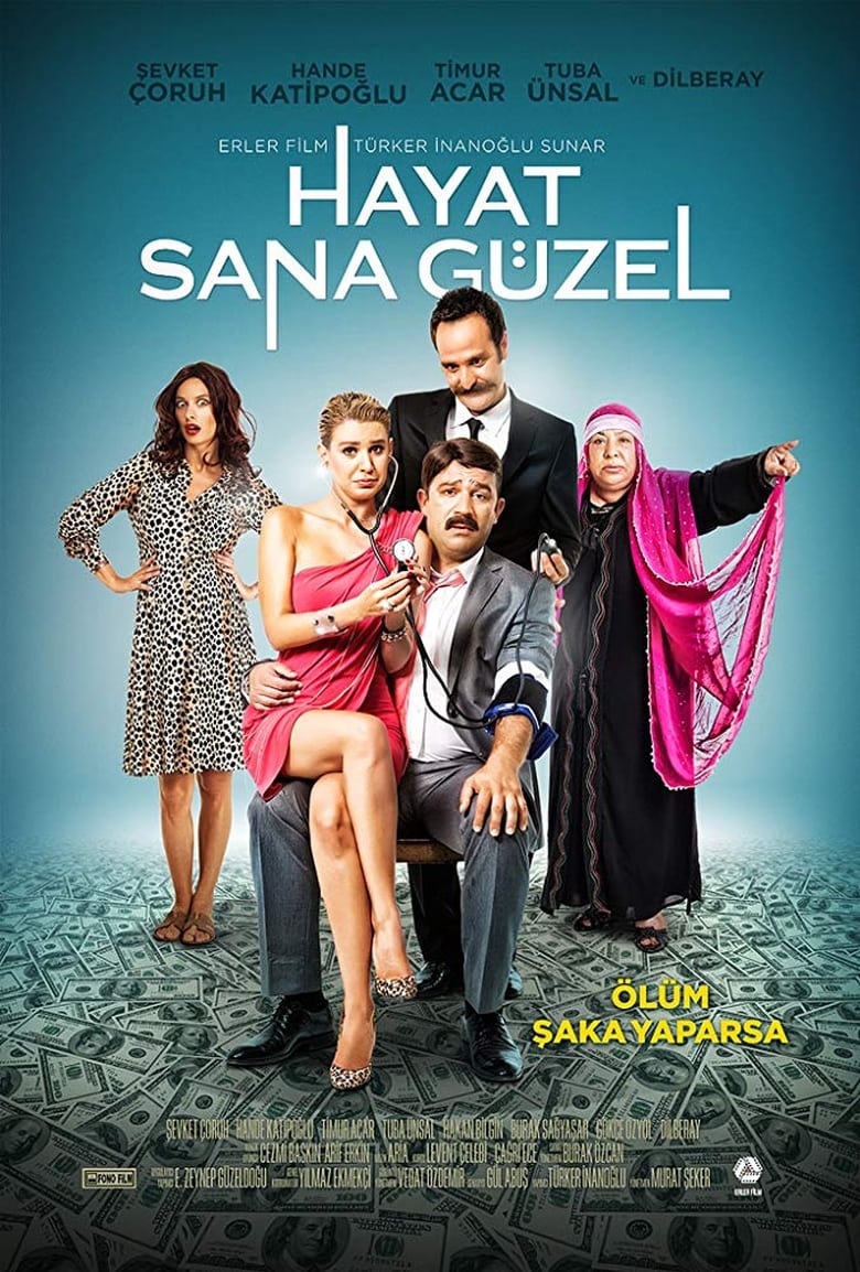 Poster of Hayat Sana Güzel