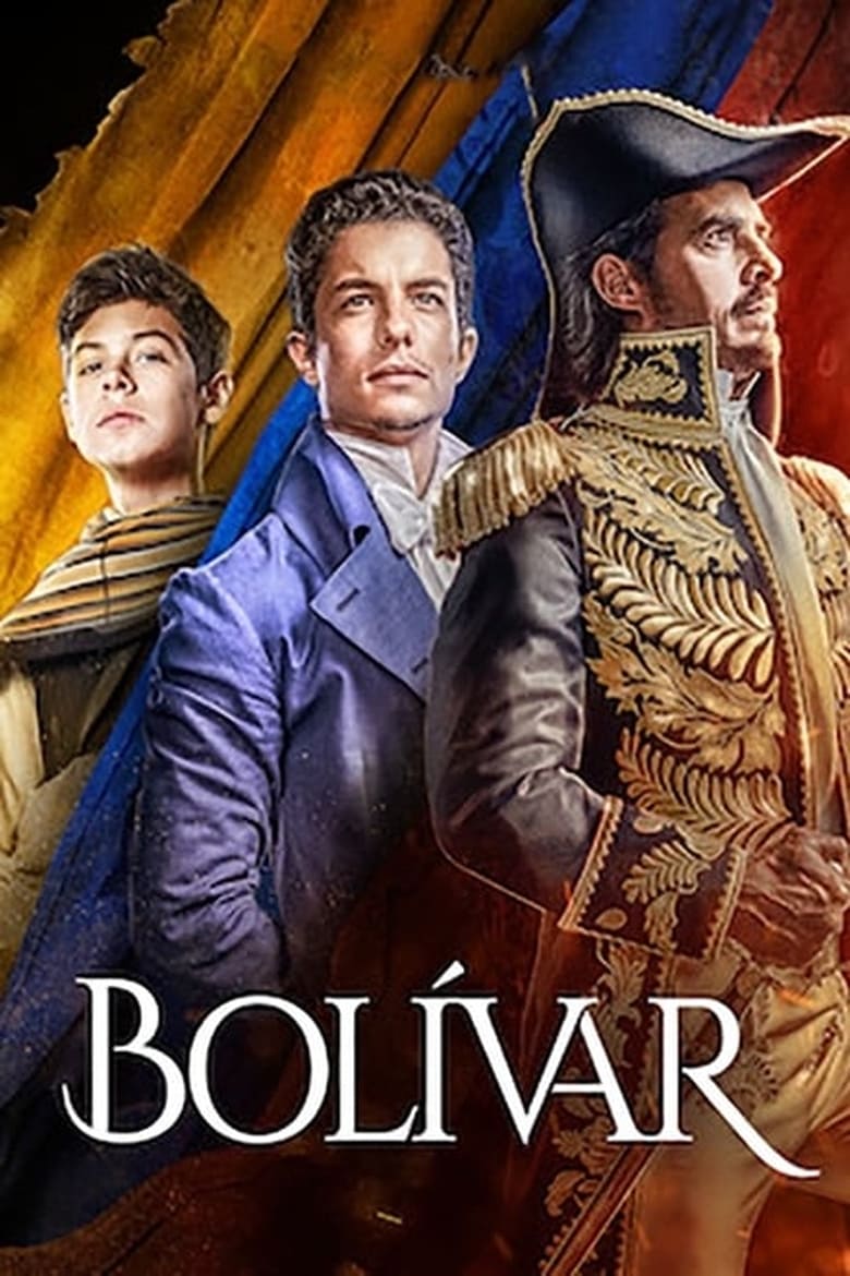 Poster of Episodes in Bolívar - Season 1 - Season 1