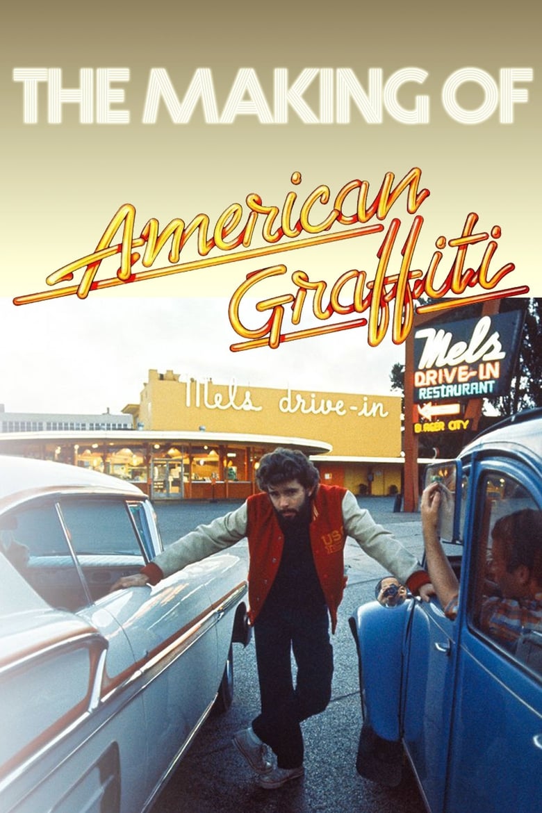 Poster of The Making of 'American Graffiti'