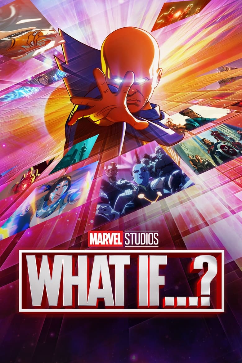 Poster of What If...?