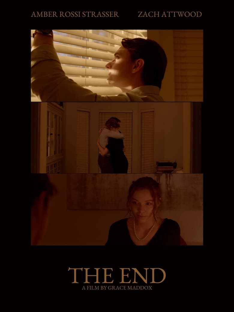 Poster of The End