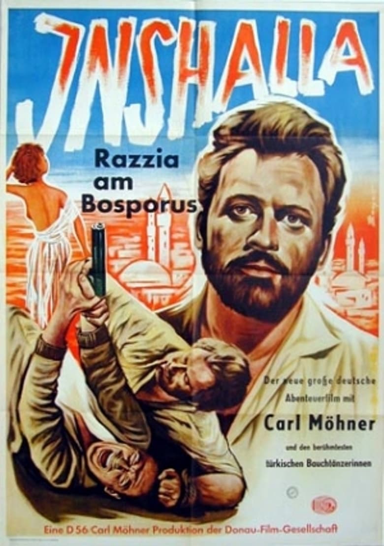 Poster of İstanbul Macerası