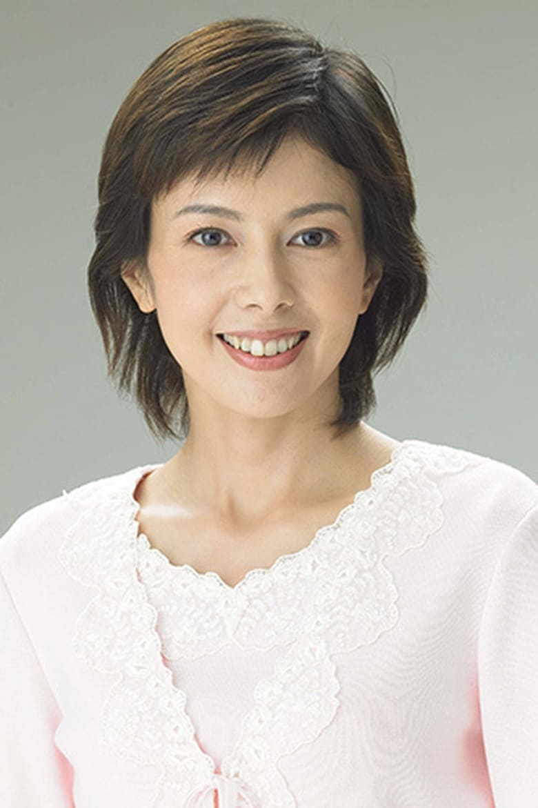 Portrait of Yasuko Sawaguchi