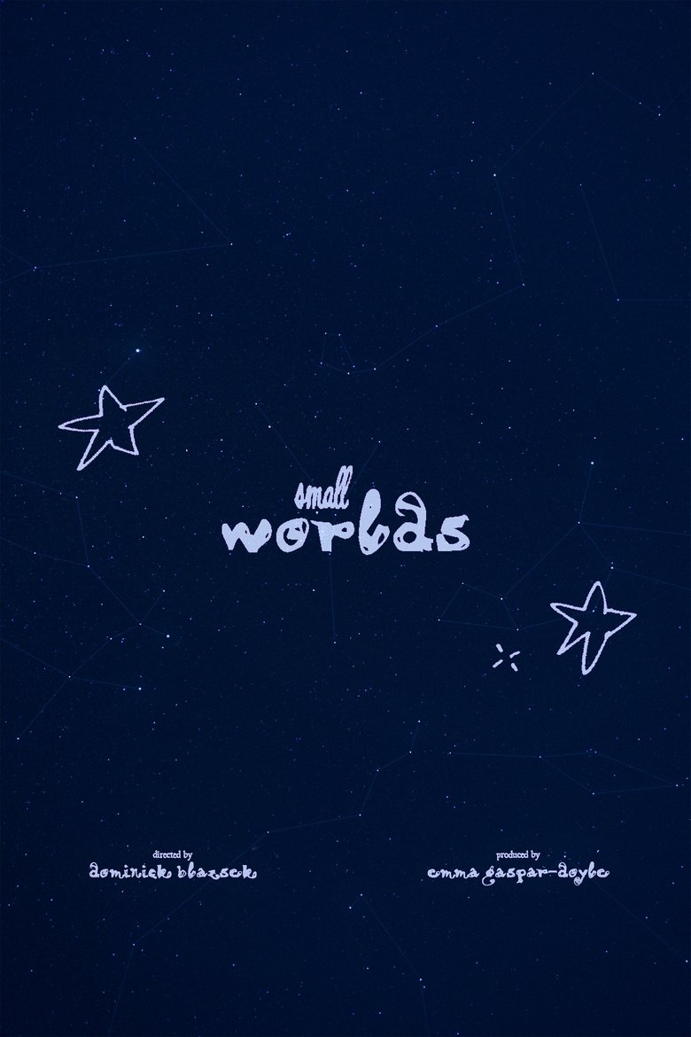 Poster of Small Worlds
