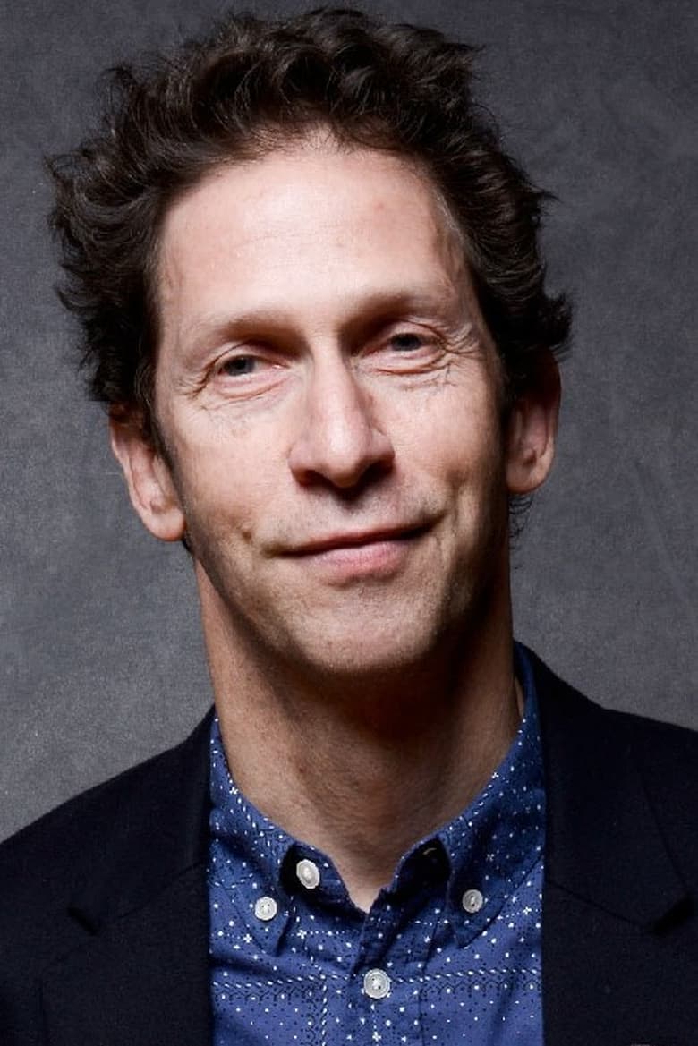 Portrait of Tim Blake Nelson