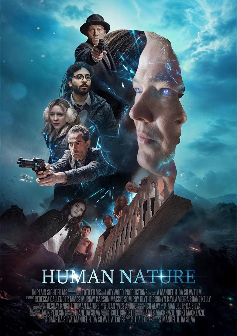 Poster of Human Nature