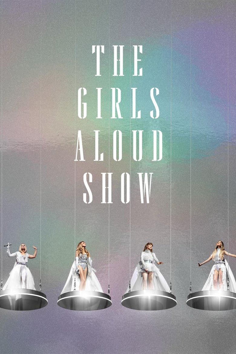 Poster of The Girls Aloud Show