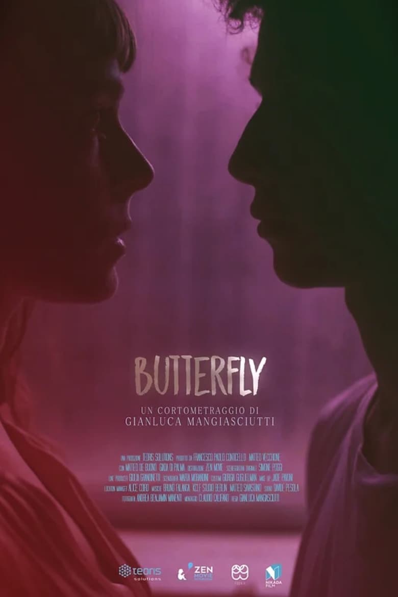 Poster of Butterfly