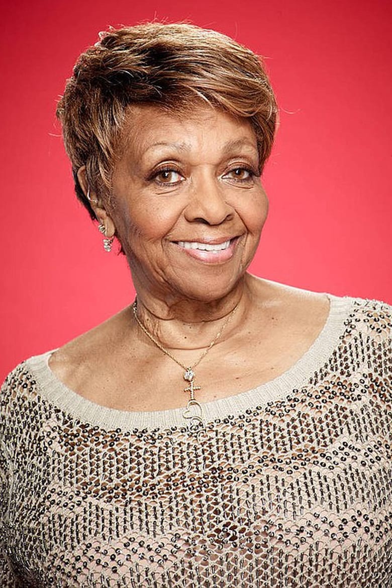 Portrait of Cissy Houston