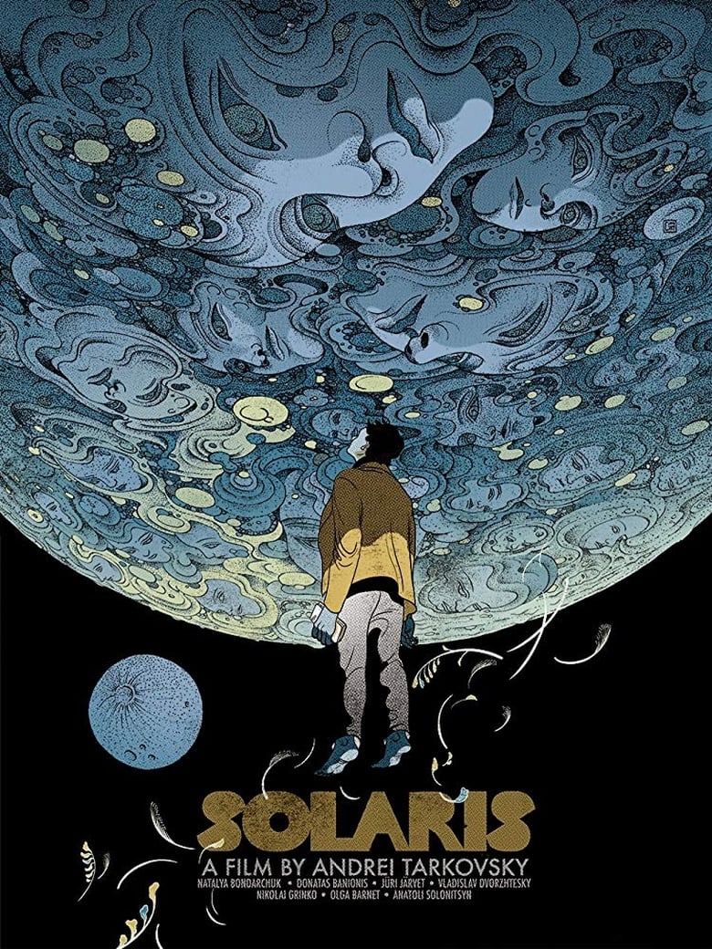 Poster of Solaris