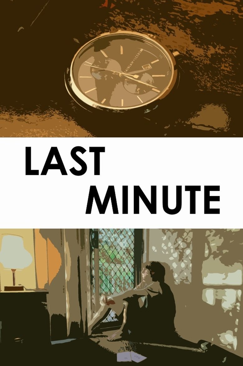 Poster of Last Minute