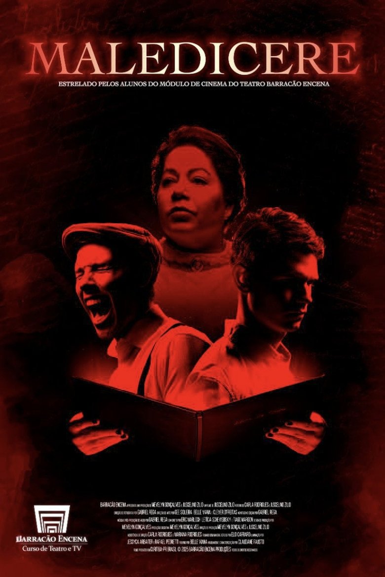 Poster of Maledicere