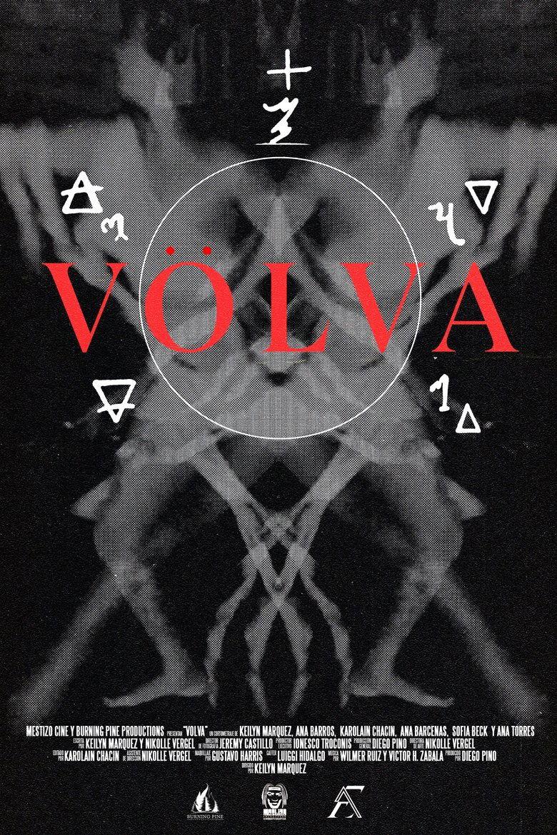Poster of Völva