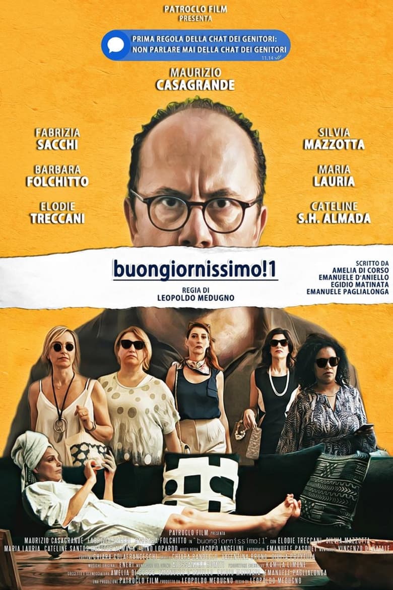 Poster of Buongiornissimo!1