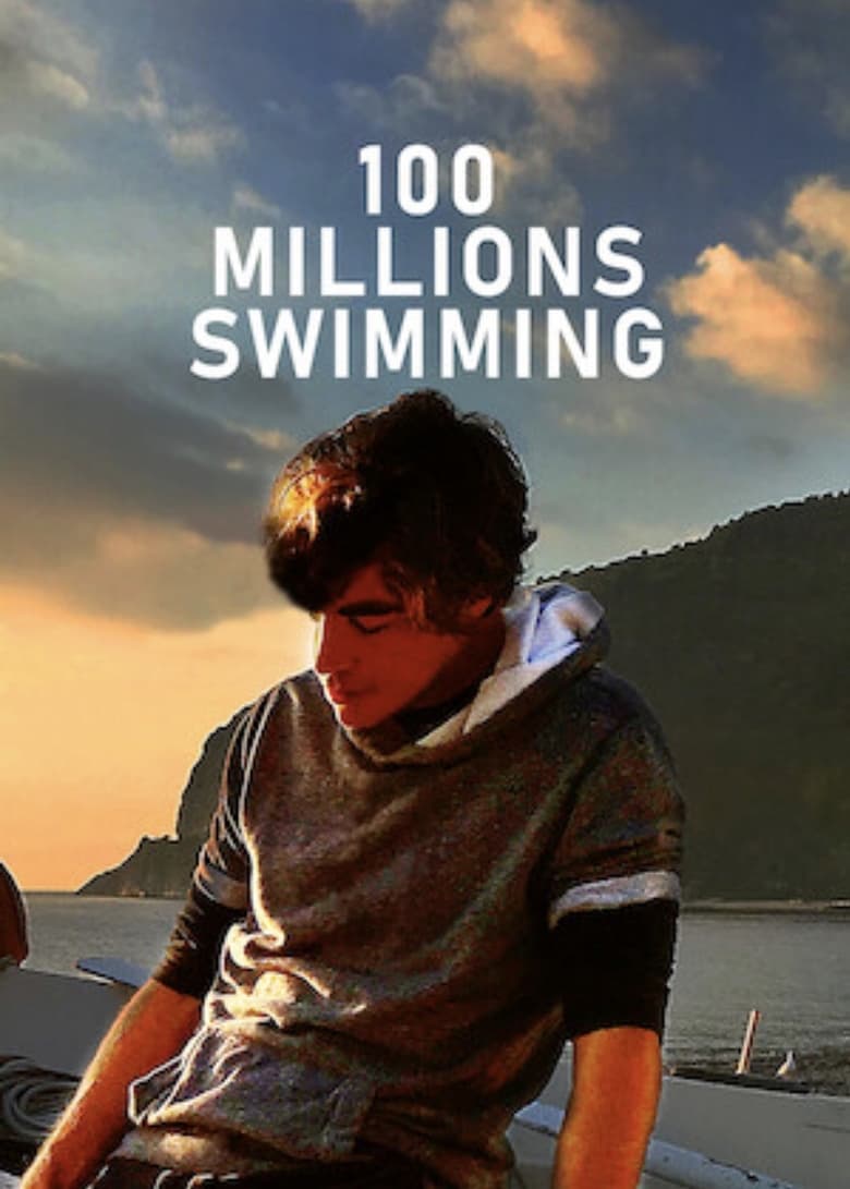 Poster of 100 Millions Swimming