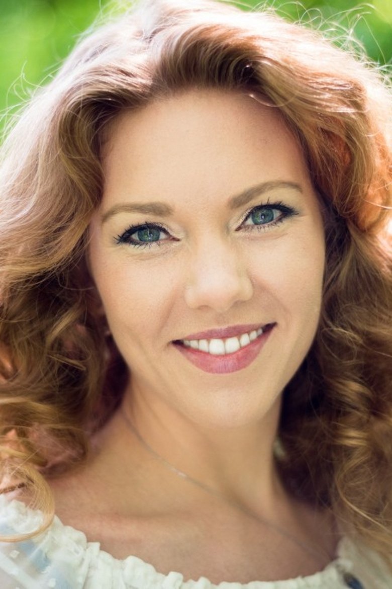 Portrait of Anna Majchrzak